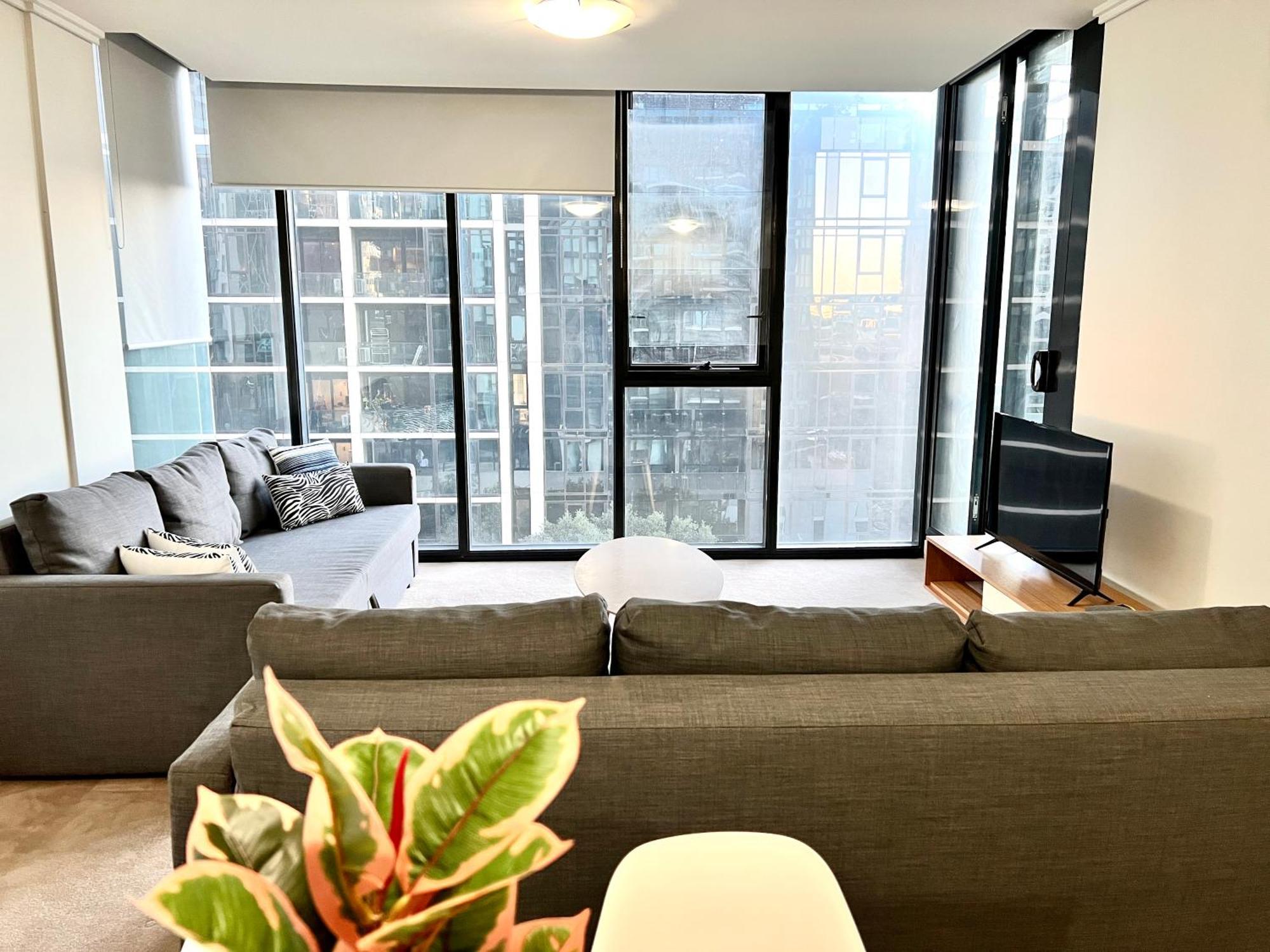 Readyset Apartments At Sentinel Melbourne Eksteriør billede