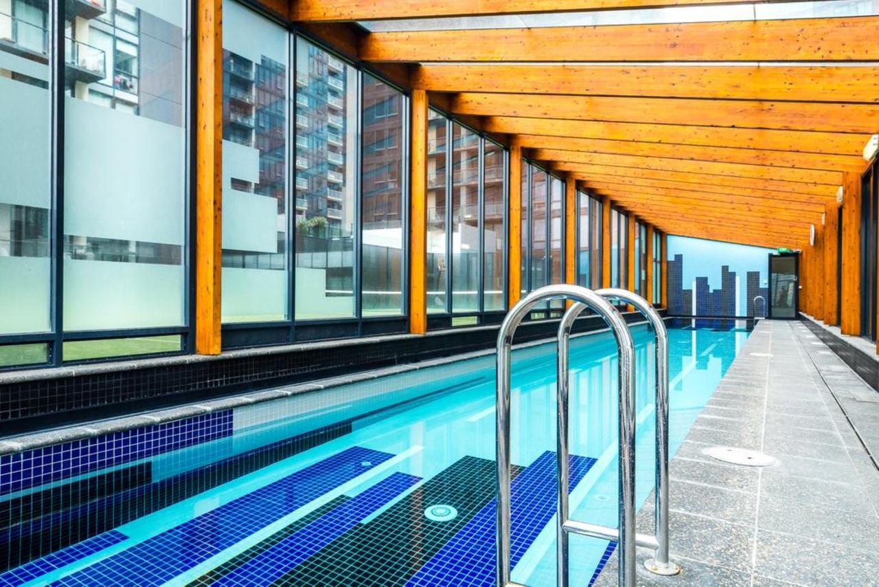 Readyset Apartments At Sentinel Melbourne Eksteriør billede