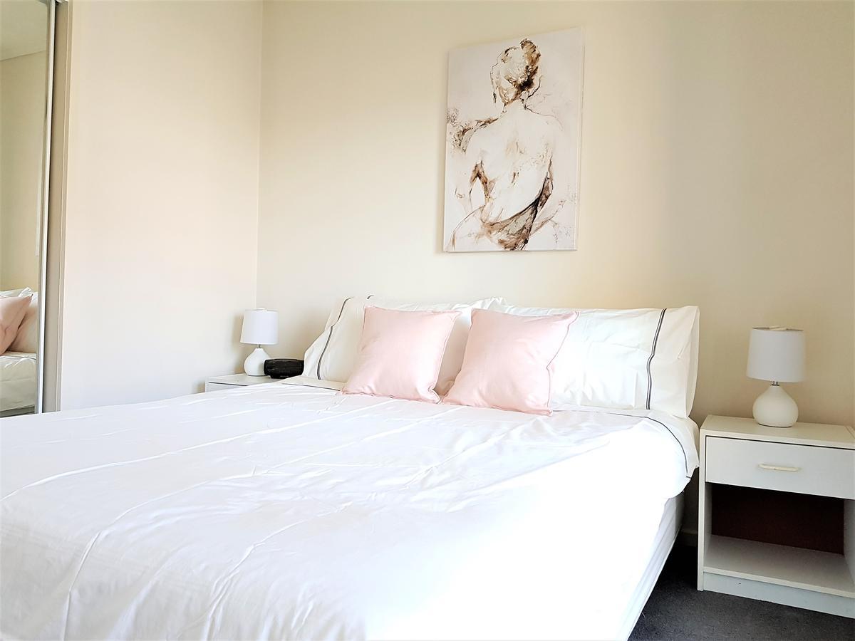 Readyset Apartments At Sentinel Melbourne Eksteriør billede